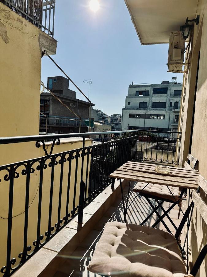 Cozy Apartments Mc Queen アテネ エクステリア 写真